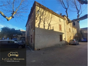 maison de maitre à la vente -   11200  CAMPLONG D AUDE, surface 160 m2 vente maison de maitre - UBI454715642